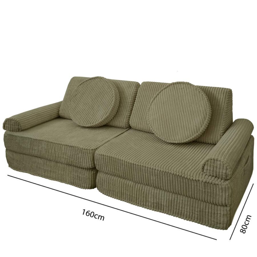 ירוק זית מודולרית