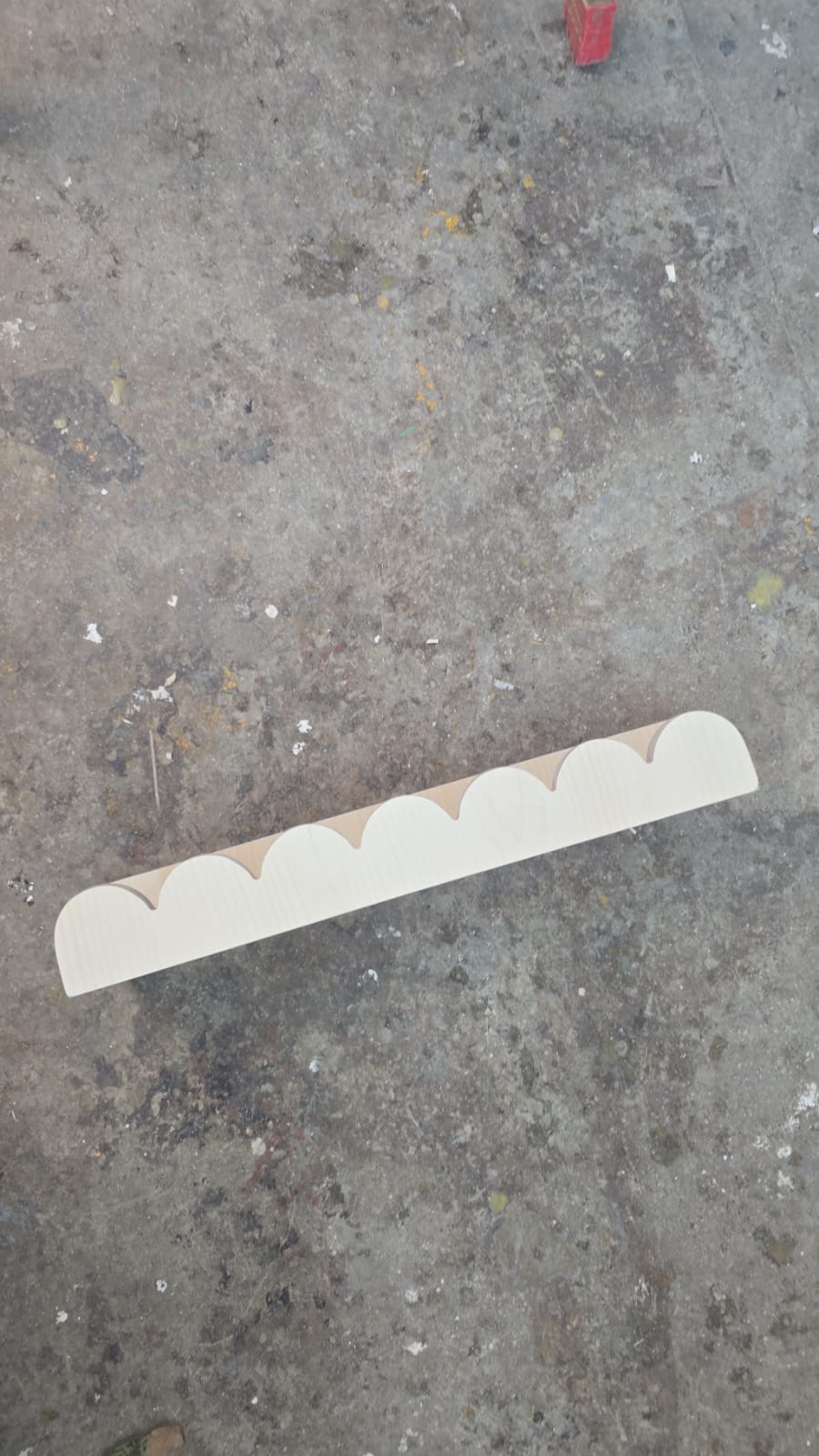 מדף מלמלה מציאון