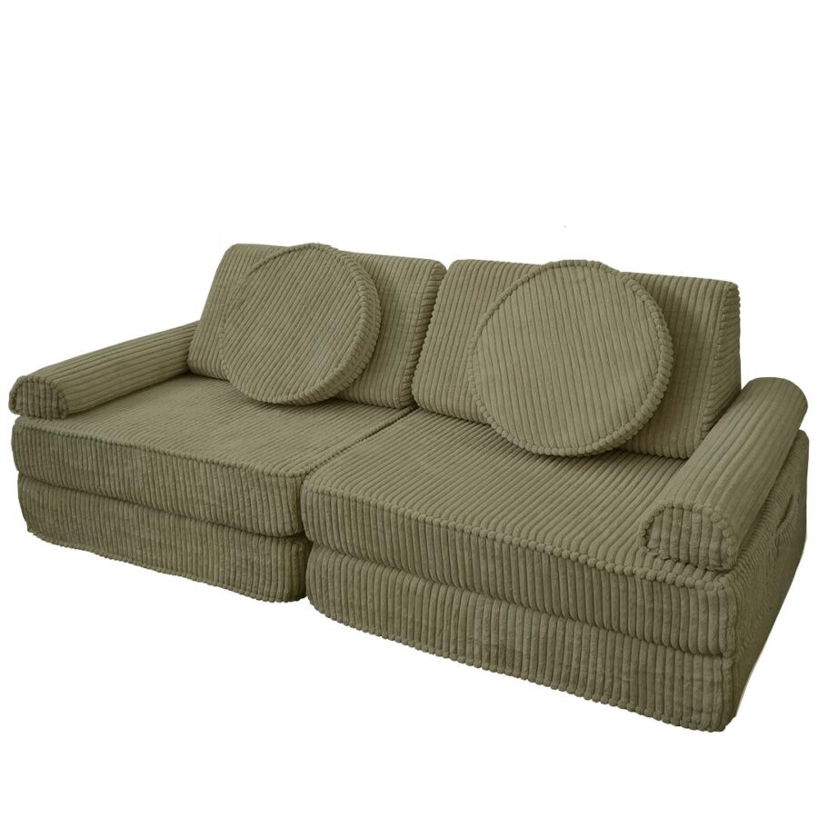 מודולרית ירוק זית