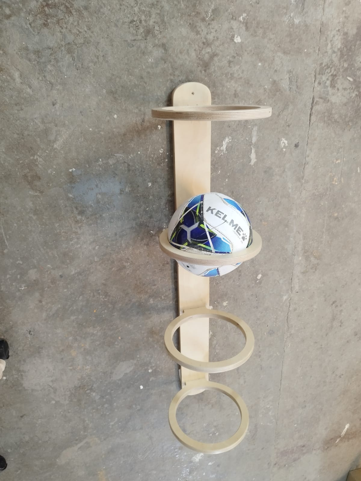 מתקן כדורים