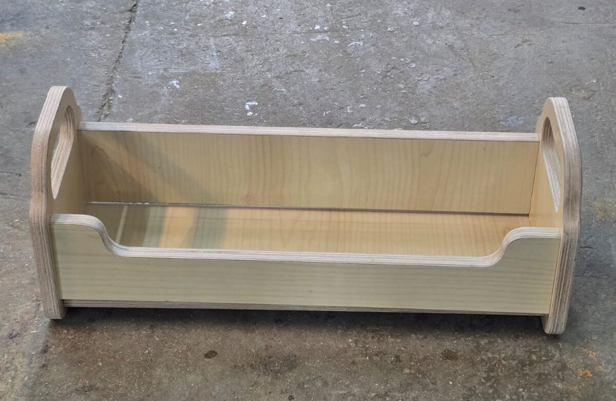 ארגז אחסון לאביזרים