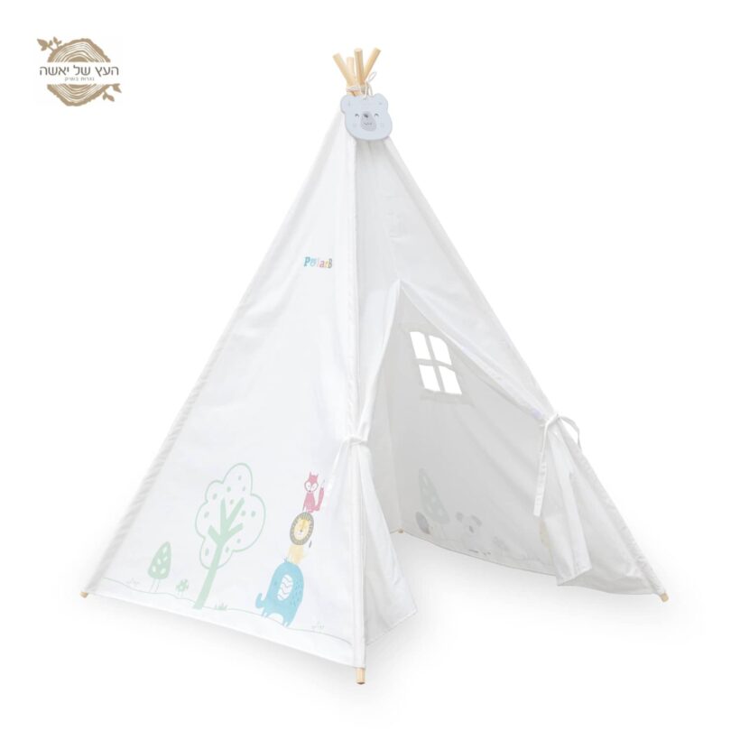 אוהל טיפי1