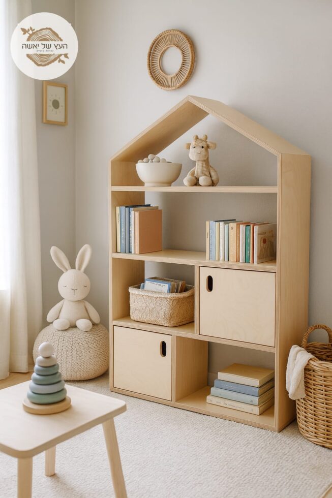 ארונית בית דגם גילי