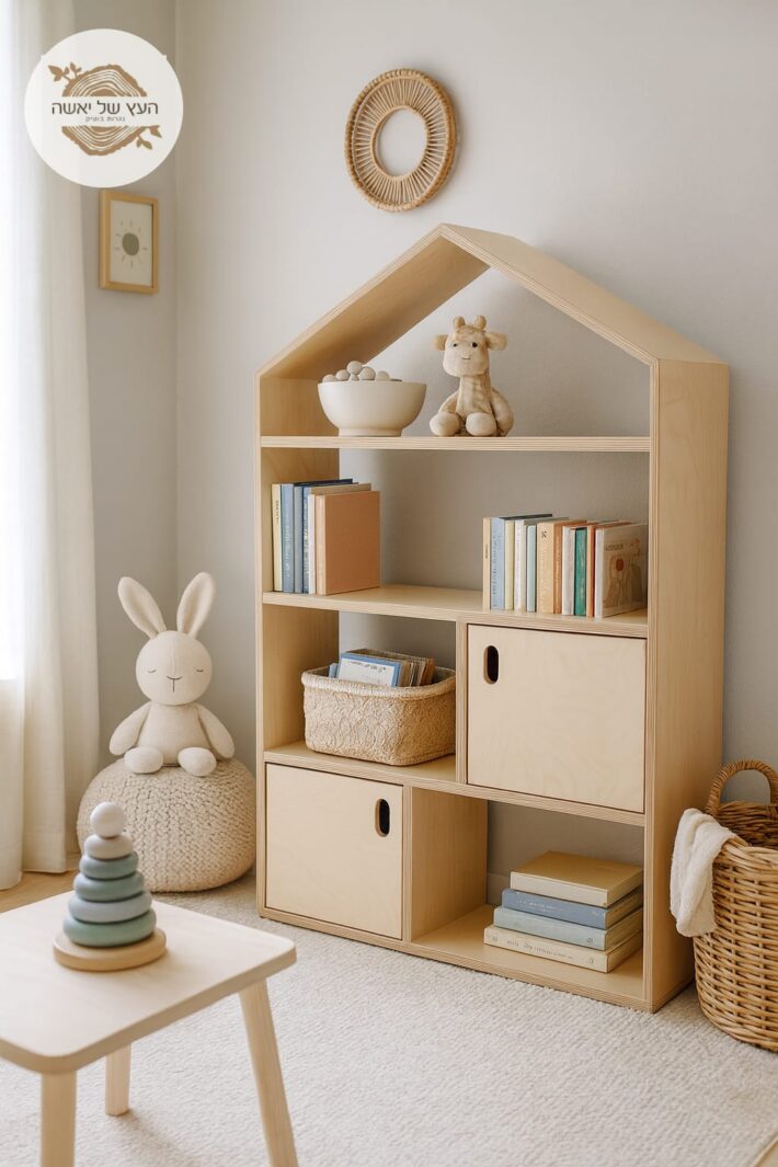 ארונית בית דגם גילי