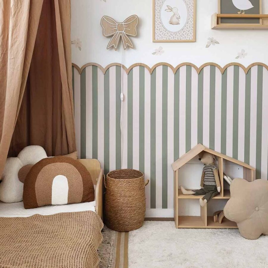 כרית נוי קשת בענן חום1