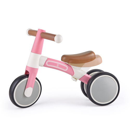 אופני איזון ראשונים ורוד (2)