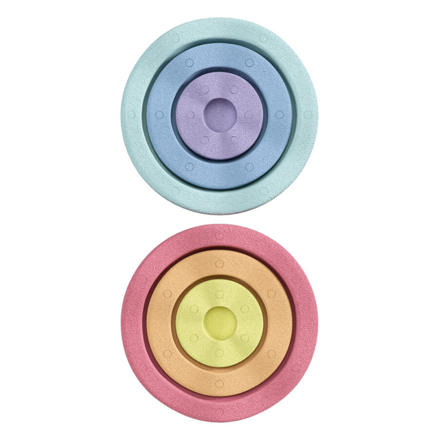 אינסייד פסטל – Stapelstein1