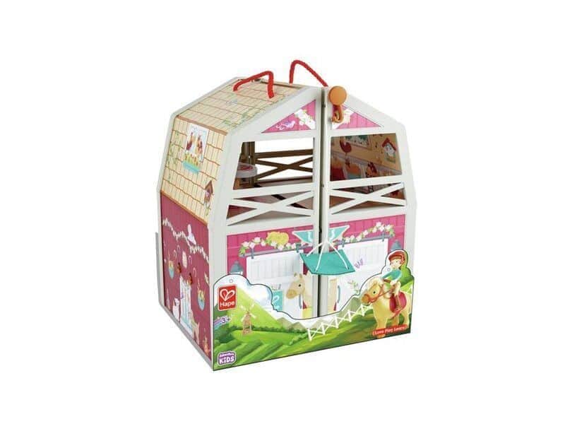 חוות הפוני Hape 1