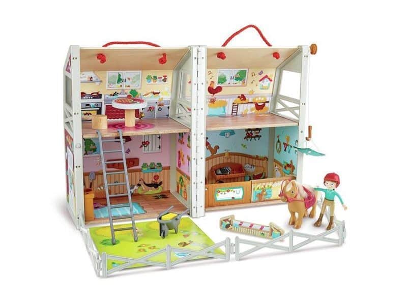 חוות הפוני Hape 3