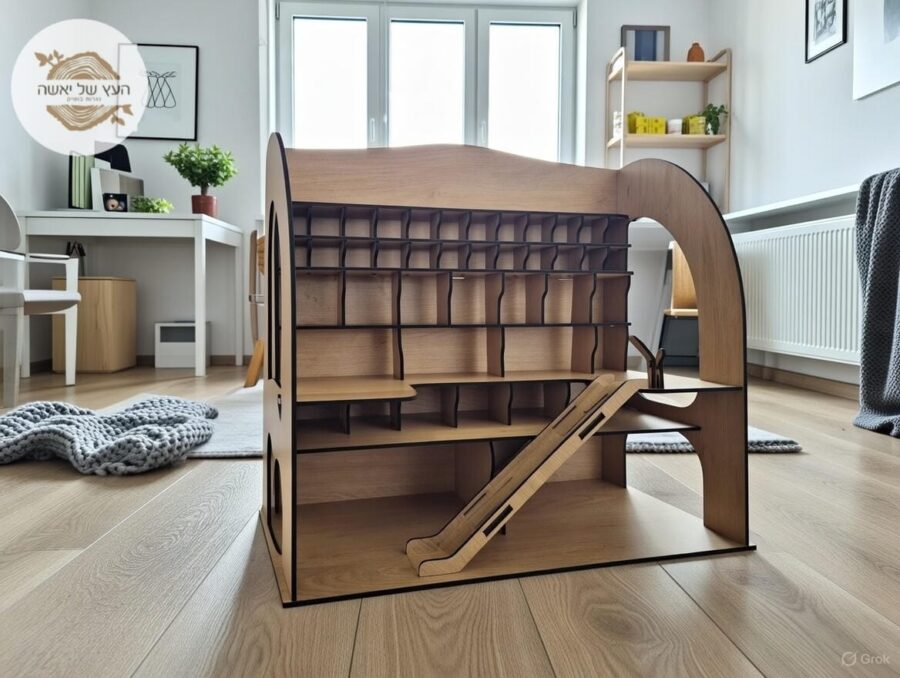 חניון מכוניות