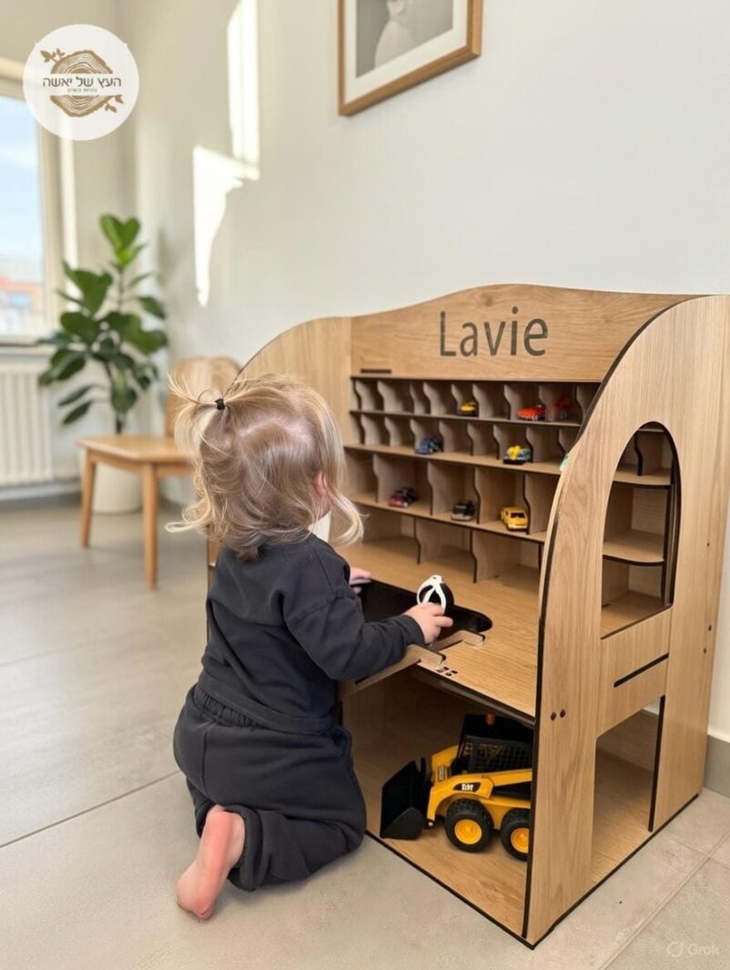 חניון מכוניות1