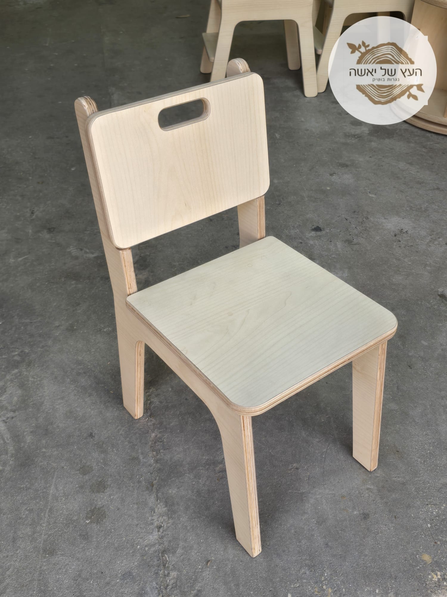 כיסא תלמיד נורדי