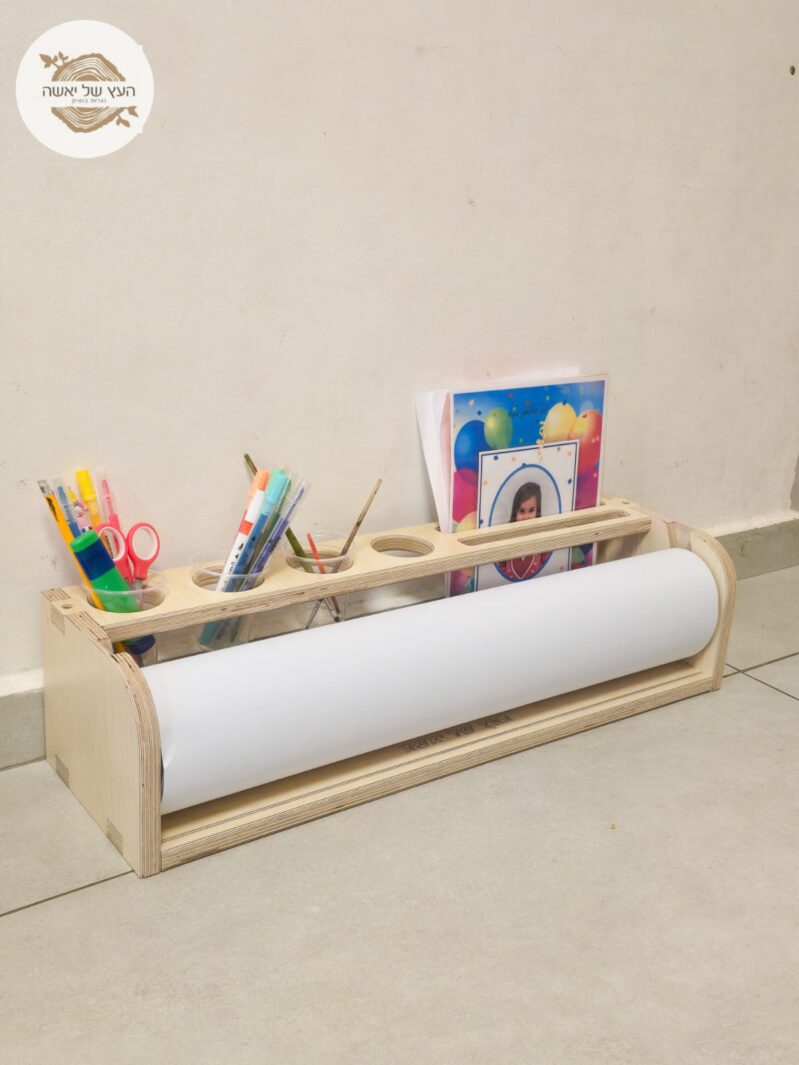 כן ציור שולחני רצפתי2