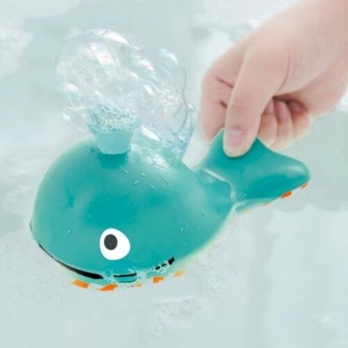 לוויתן בועות Hape 4