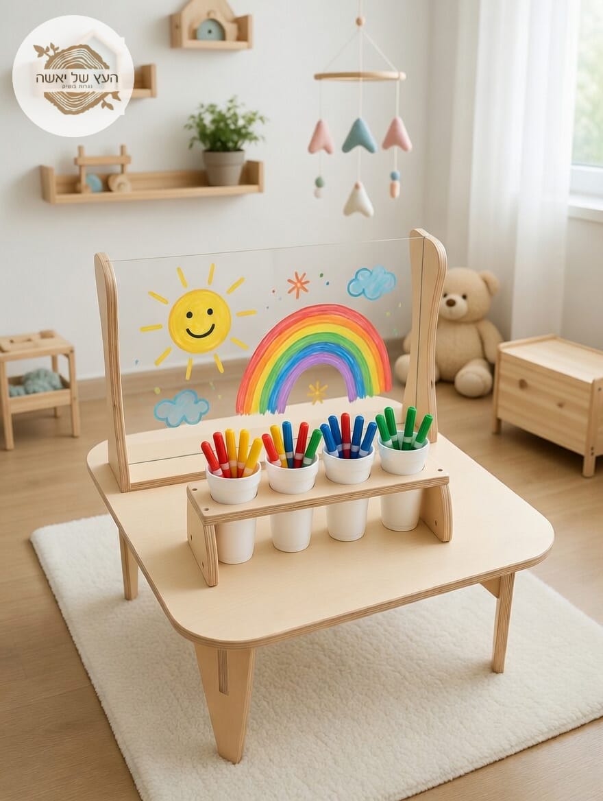 לוח פרספקט שולחני