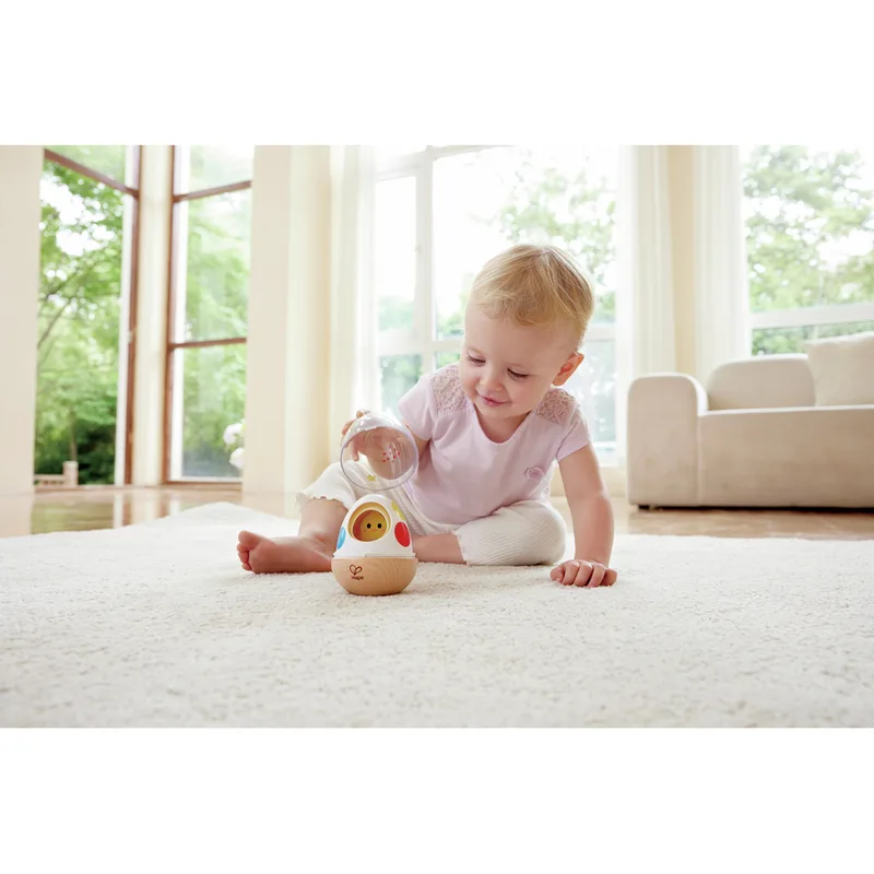 מגדל פלא מתנדנד Hape 1 מגדל פלא מתנדנד Hape 1