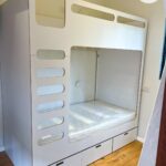 מיטת ספיר מוגבהת