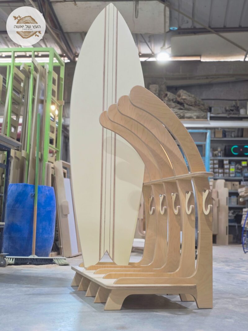 מעמד גלשנים עומד