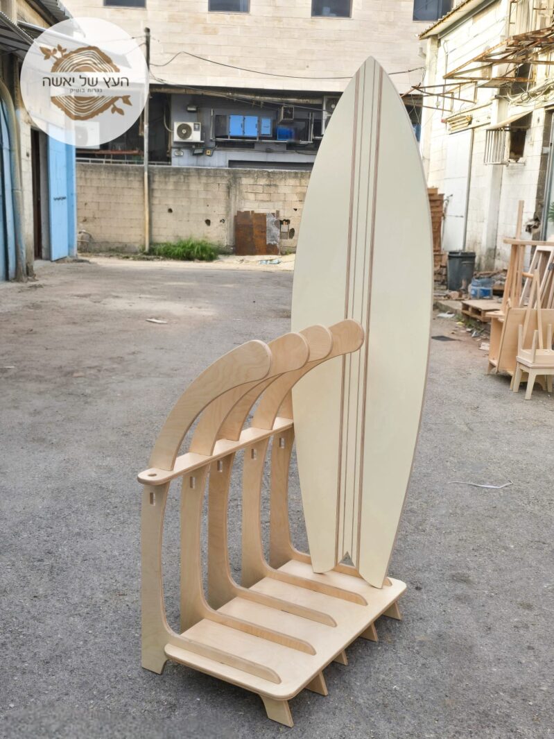 מעמד גלשניפ רצפתי