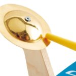 מערכת תופים ומצילה Hape 5