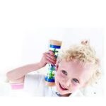 מקל גשם כחולhape 1