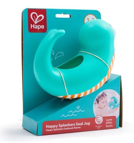 משפך כלב ים Hape 3