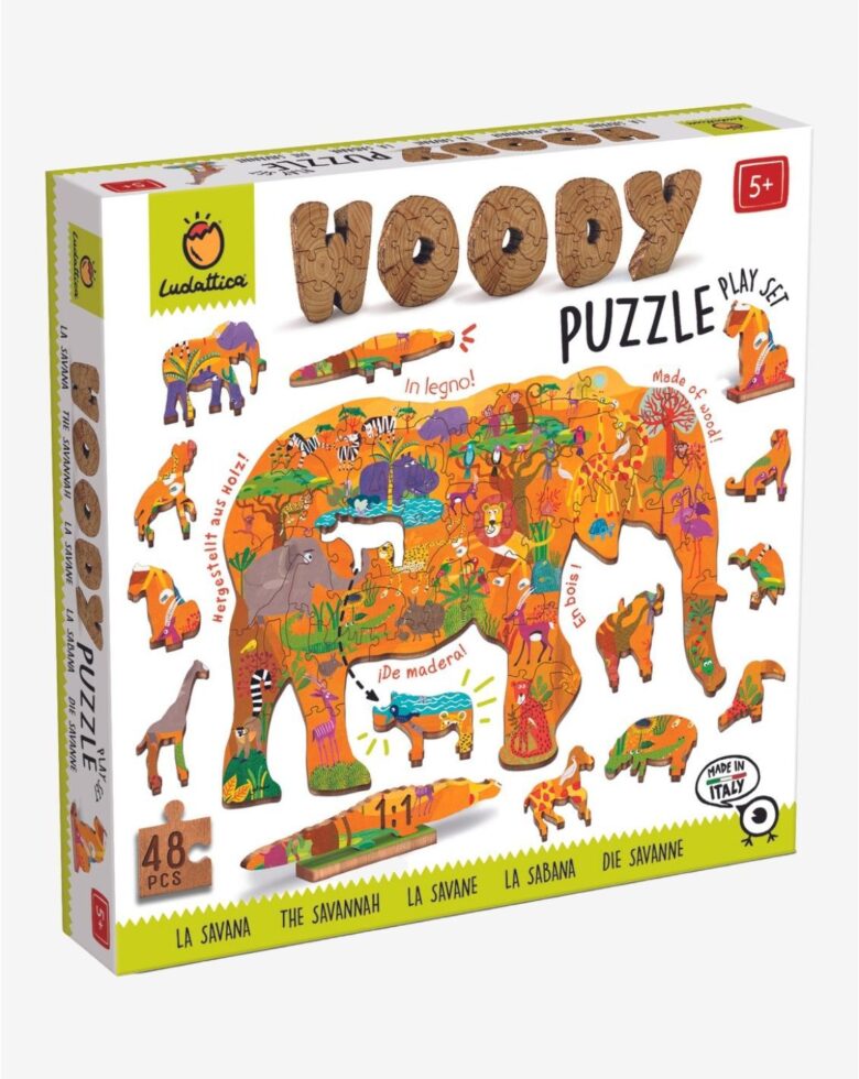 פאזל עץ ספארי1