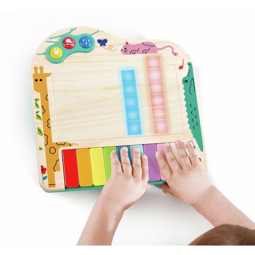 פסנתר פיקסלים דינאמי Hape 3