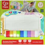 פסנתר פיקסלים דינאמי Hape 5
