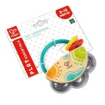 רעשן קטנטנים Hape 3