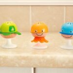 שלישיית רעשנים עומדים Hape 1