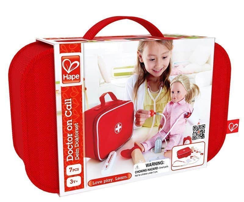 תיק רופא Hape 3 תיק רופא Hape 3