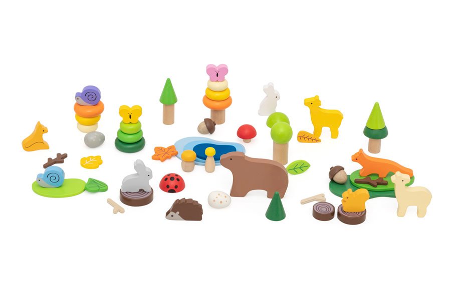 אגדות היער3