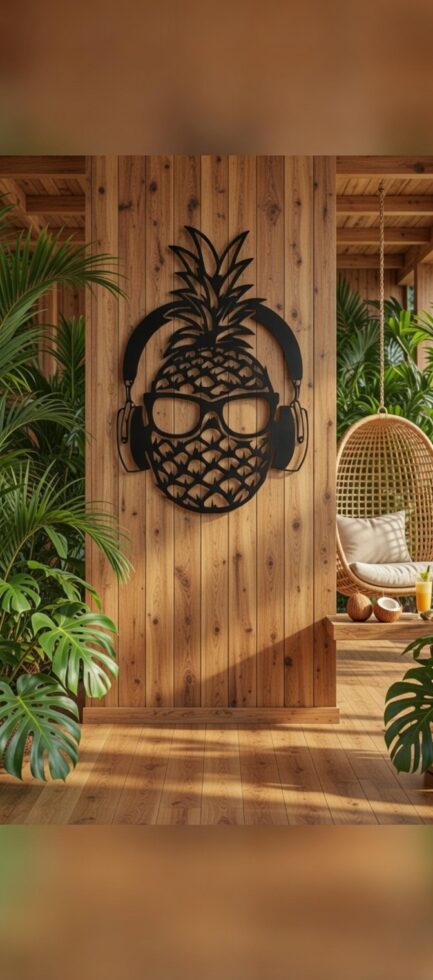 אננס על הקצב