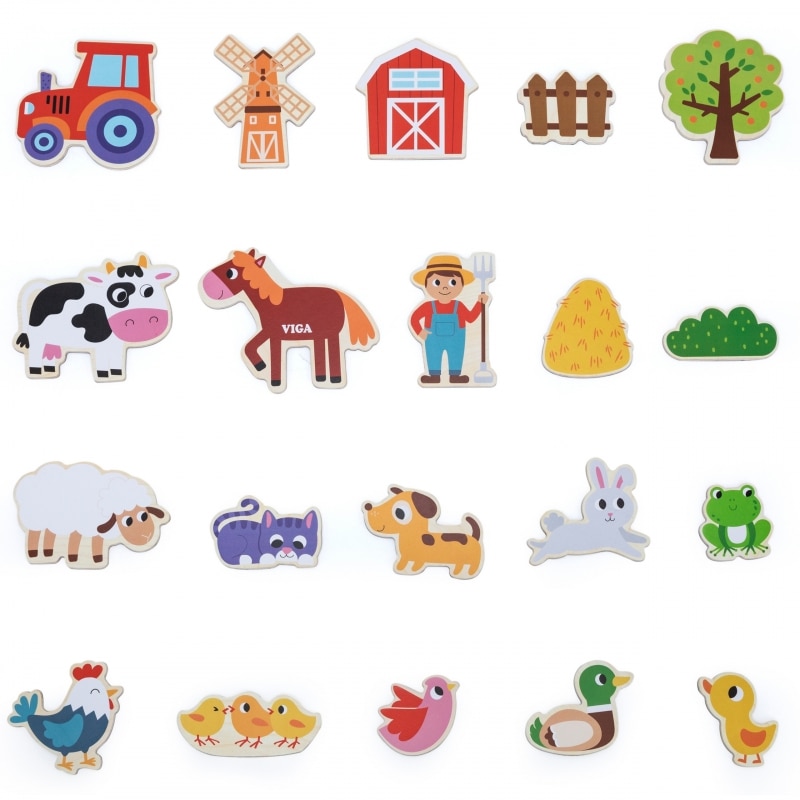 דמויות מגנטיות חווה1