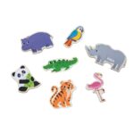 דמויות מגנטיות חיות פרא2 דמויות מגנטיות חיות פרא2