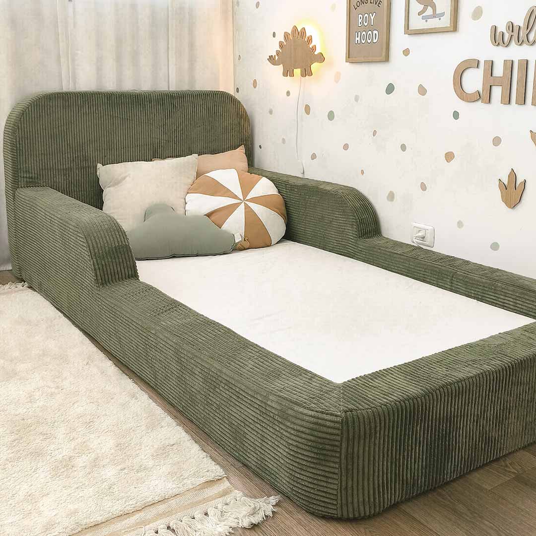 מוטסורית רכב צבע זית