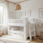 מיטת קומותיים דגם קלרה מיטת קומותיים דגם קלרה