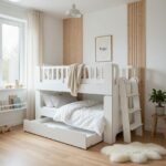 מיטת קומותיים קלרה מיטת קומותיים קלרה