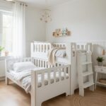 מיטת קומותיים קלרה העץ של יאשה מיטת קומותיים קלרה העץ של יאשה