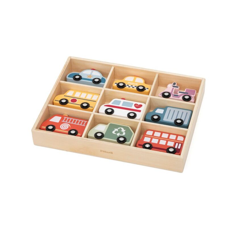 סט 9 כלי רכב1