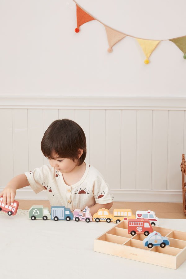 סט 9 כלי רכב3 סט 9 כלי רכב3