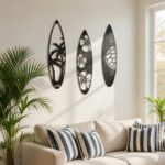 קיץ על הקיר