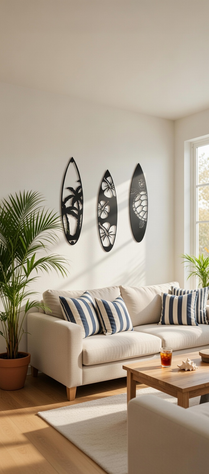 קיץ על הקיר