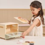 תנור שולחני ירוק Polar B1 (2) תנור שולחני ירוק Polar B1 (2)