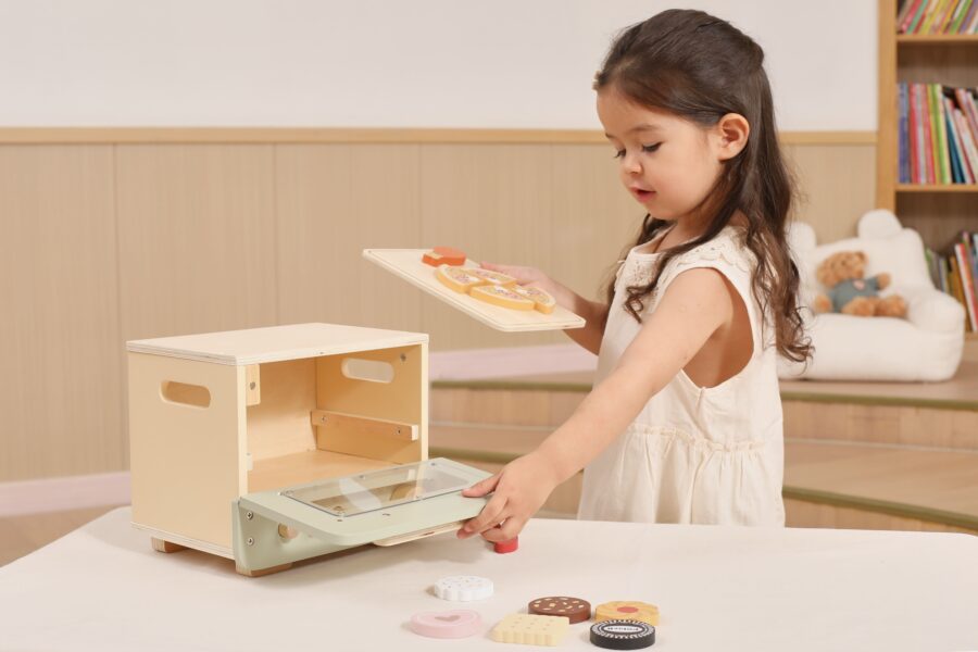 תנור שולחני ירוק Polar B1 (2) תנור שולחני ירוק Polar B1 (2)