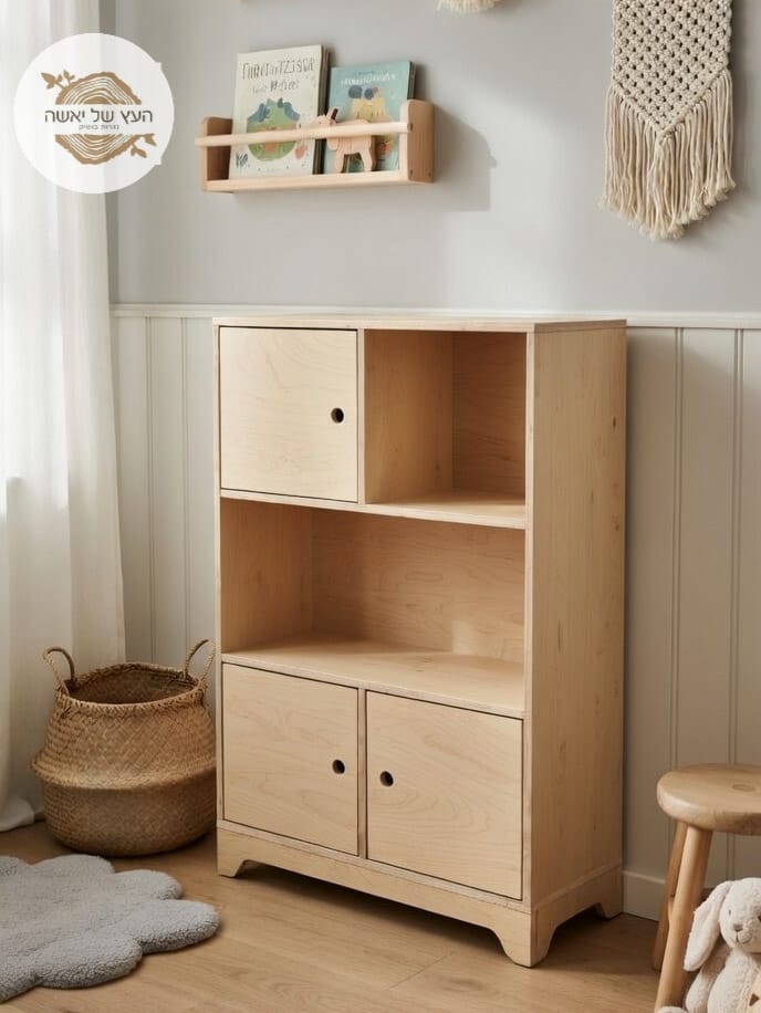 ארון דגם זיו