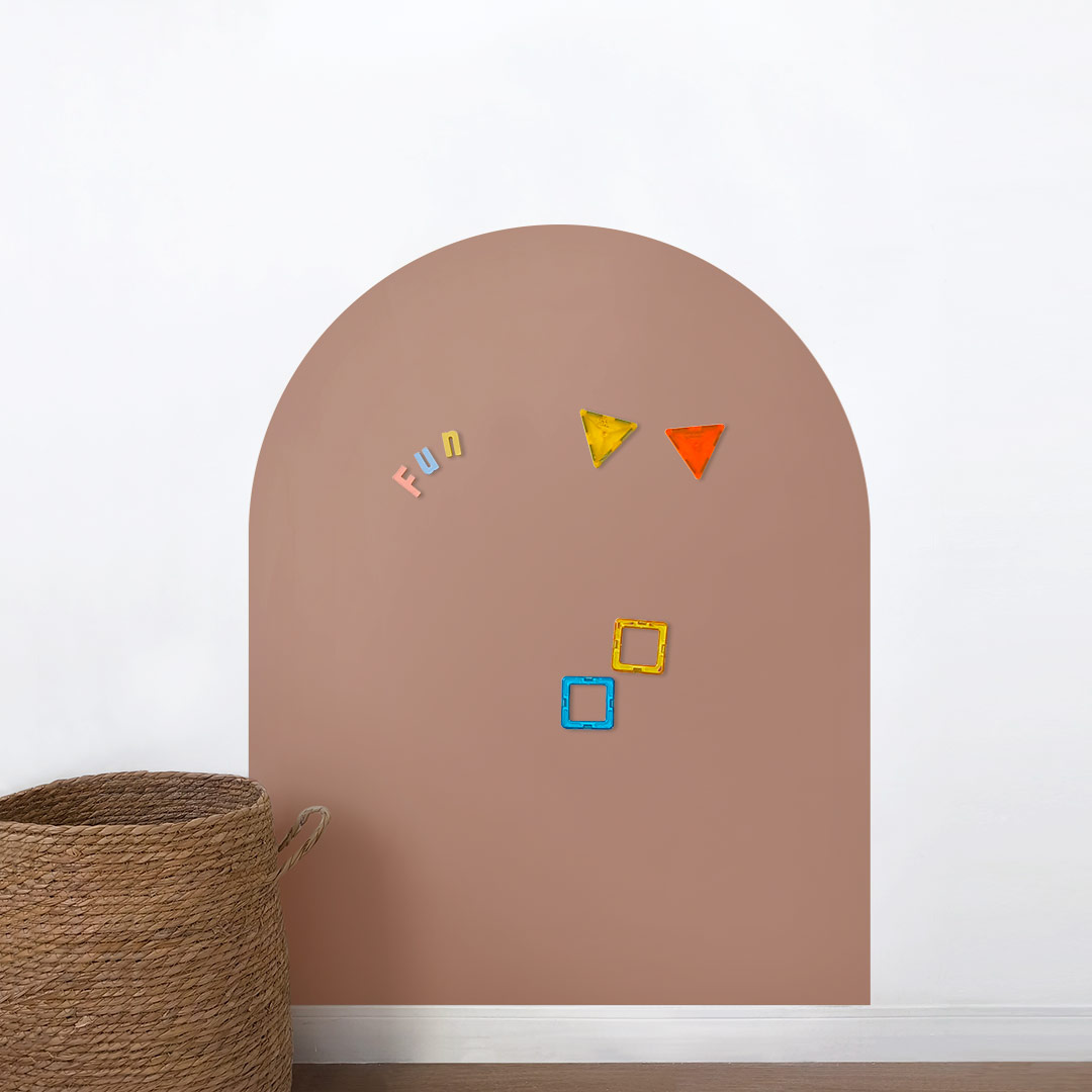 מדבקת קשת מגנטית קרמל לוז 1