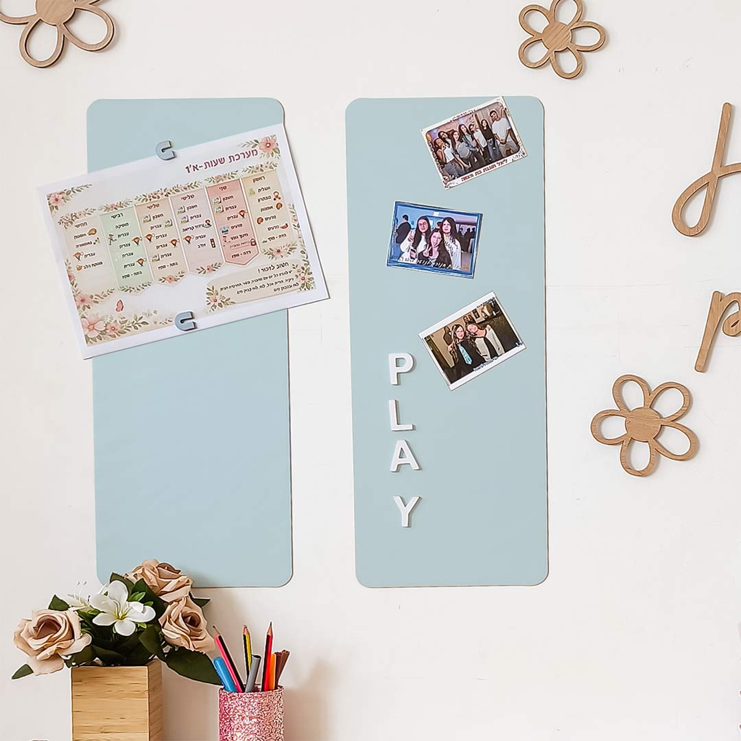 רצועות מגנטיות תכלת 3