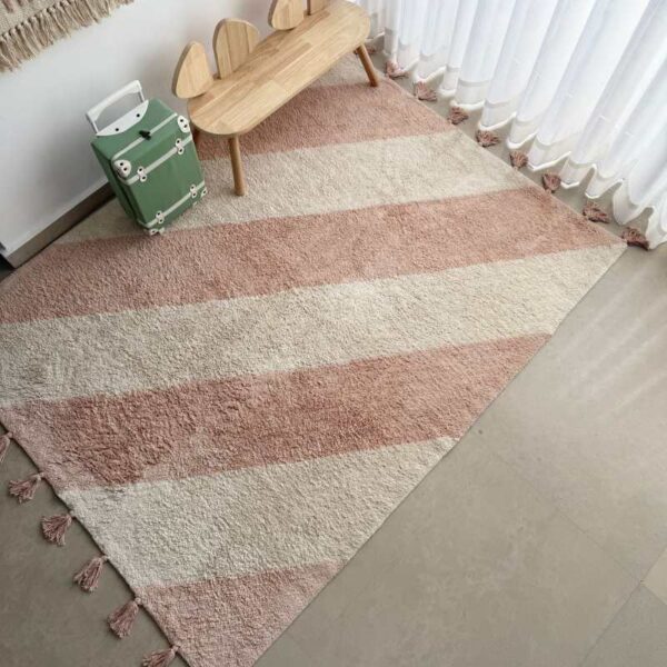 שטיח נינה ורוד1